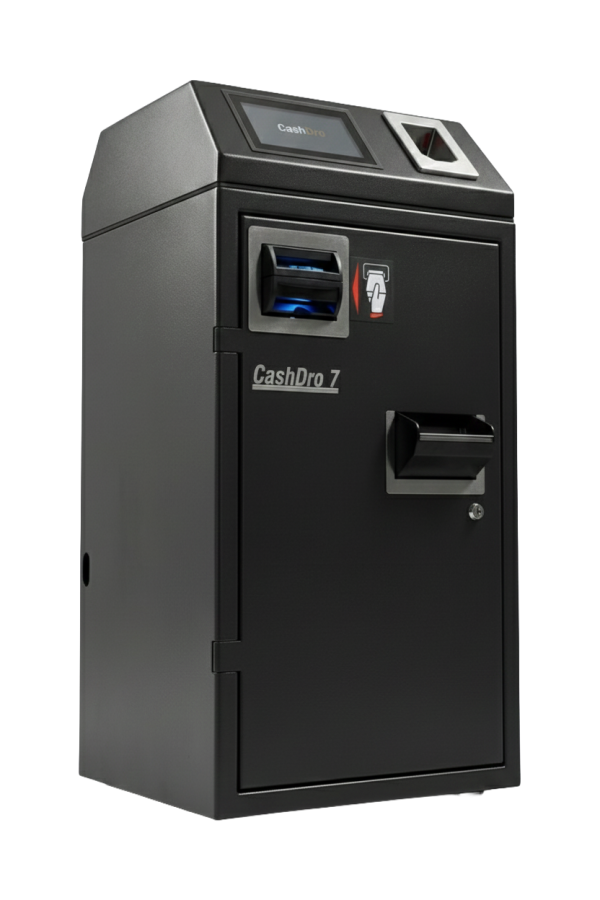 CashDro 7 CashDro betaalautomaat